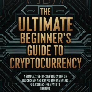 The Ultimate Beginner’s Guide to Cryptocurrency: A Simple, Step-by-Step Education on Crypto and Blockchain Fundamentals for a Stress-Free Path to Trading