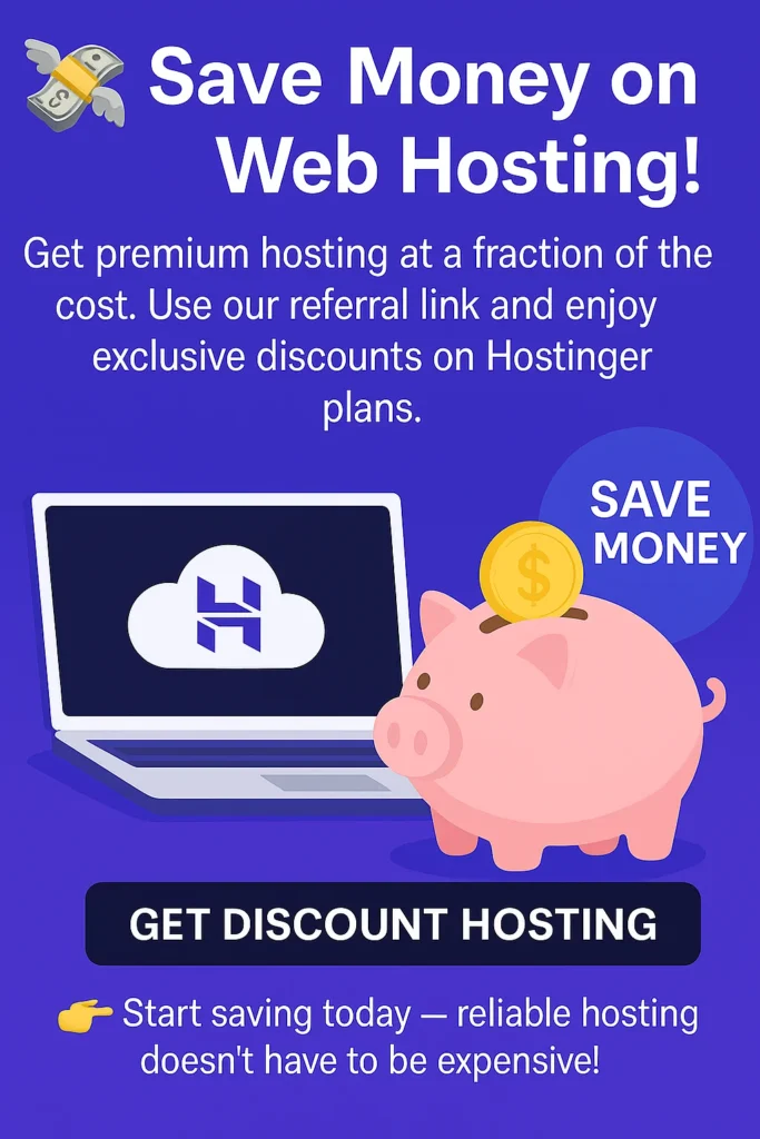 Hostinger uk